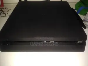 PS4 Slim: Because Reality Is Overrated, Play More!