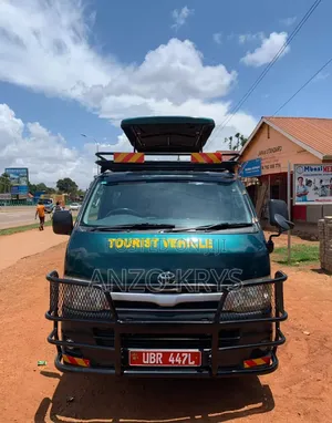 Tourist Van for Hire