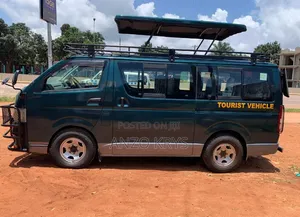 Tourist Van for Hire
