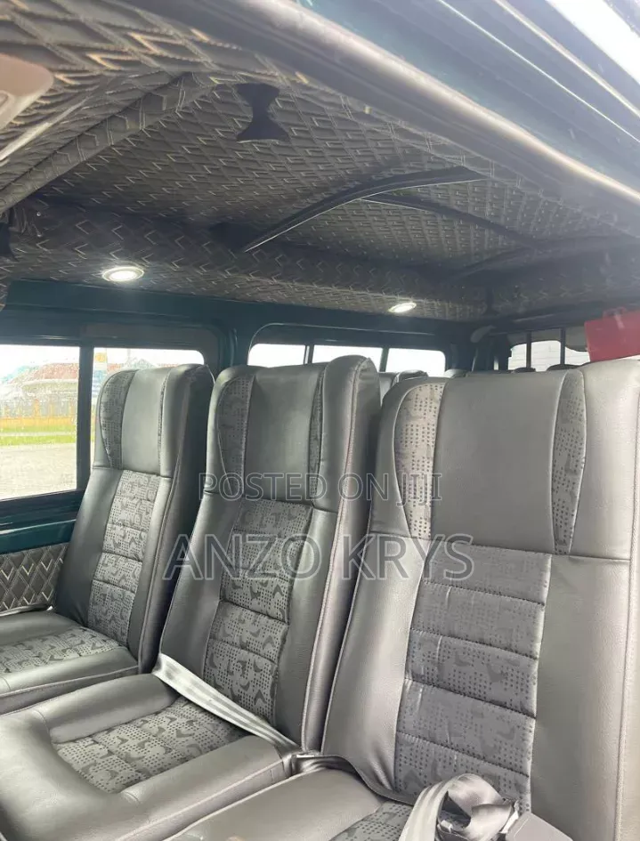 Tourist Van for Hire