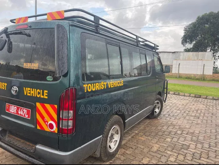 Tourist Van for Hire