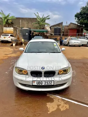 BMW 116i 2011 White