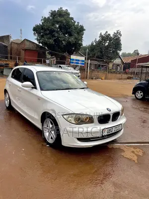 BMW 116i 2011 White