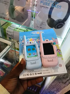 Video Wakie Talkie