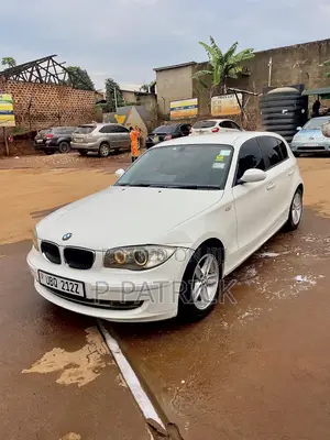 BMW 116i 2011 White