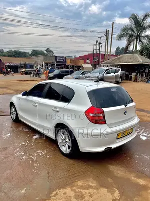 BMW 116i 2011 White