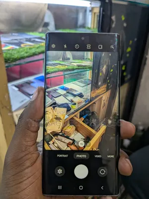 Samsung Galaxy Note 10 5G 256 GB Gray
