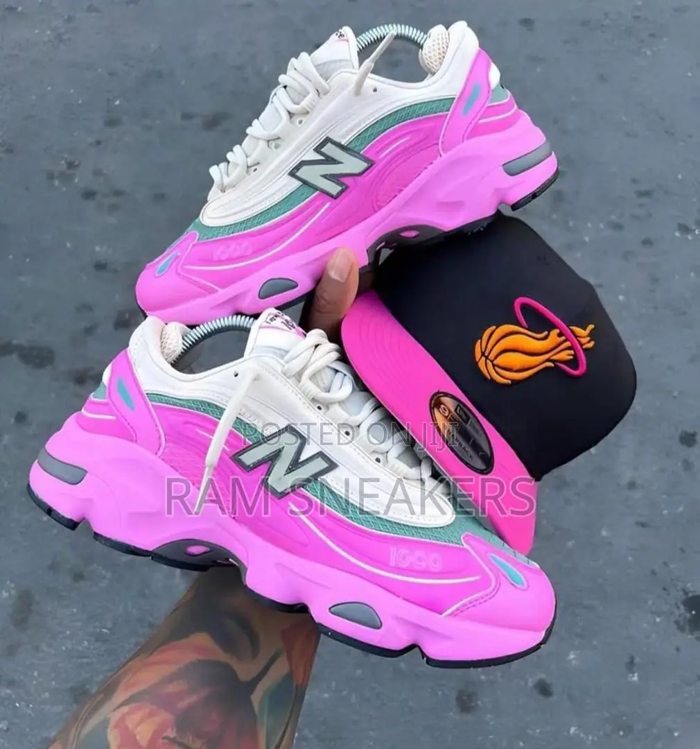 Ram Sneakers