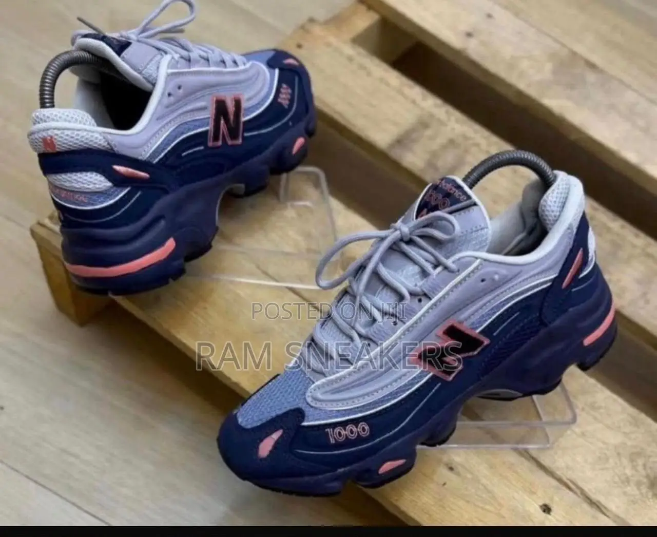 Ram Sneakers