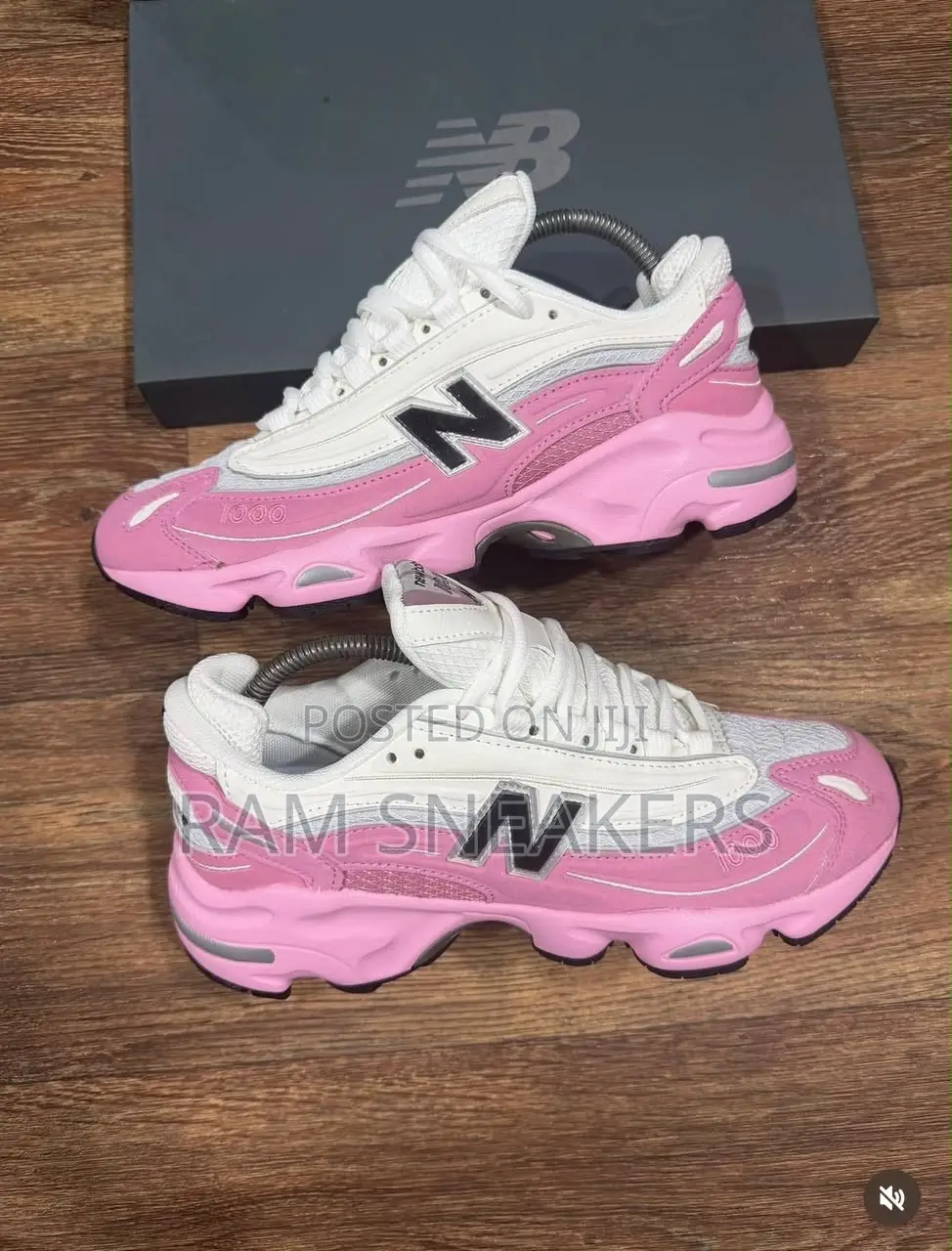 Ram Sneakers