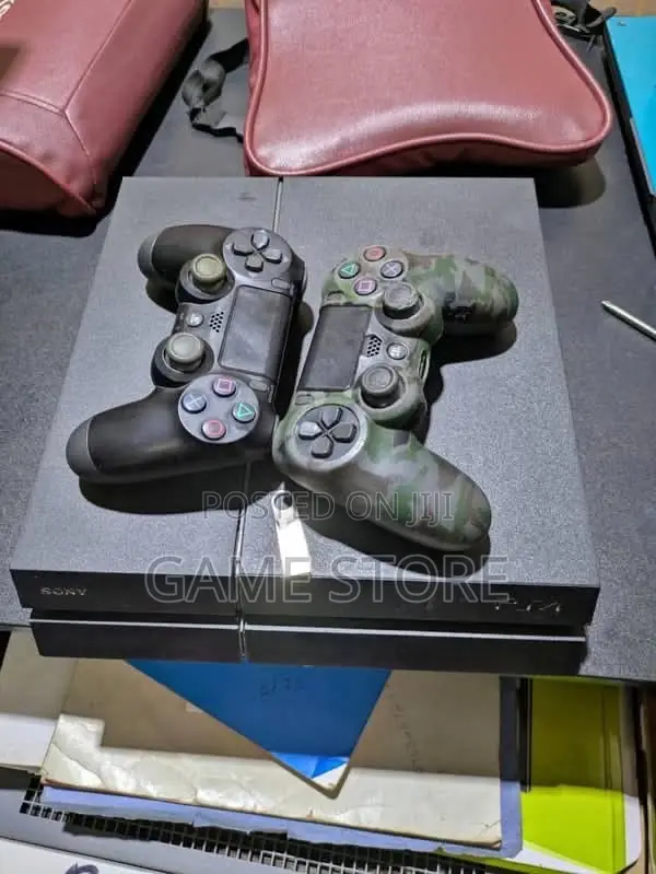 PS4 Standard : Stop Scrolling, Start Playing - Fresh in Stock!