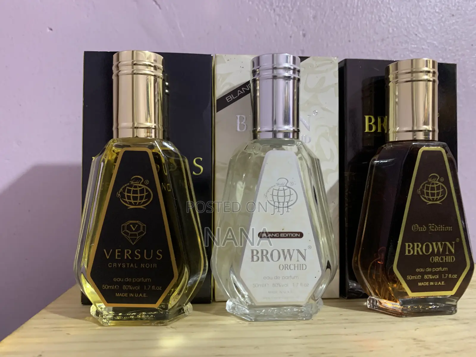 Body Sprays