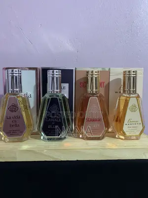 Body Sprays