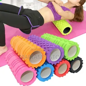 Massage Foam Roller: