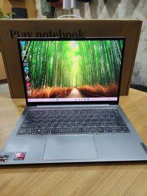 New Laptop Lenovo ThinkBook 13 8GB AMD Ryzen 5 SSD 512GB