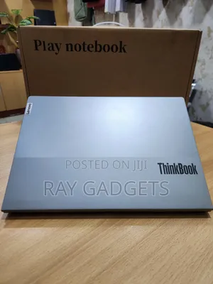 New Laptop Lenovo ThinkBook 13 8GB AMD Ryzen 5 SSD 512GB
