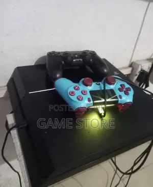 PS4 Standard : Because You Deserve a Break From Everything!