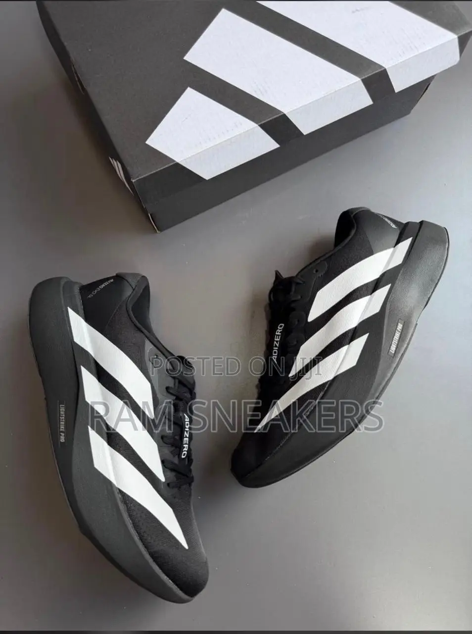 Ram Sneakers