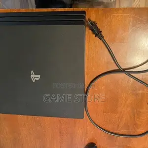 PS4 Pro: Level Up Your Living Room With a Shiny New Unit!