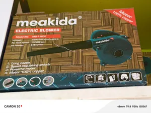 Meakida MD-71607 Electric Blower
