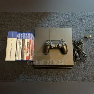 PS4 Standard Warning - May Cause Excessive Fun and Joy!