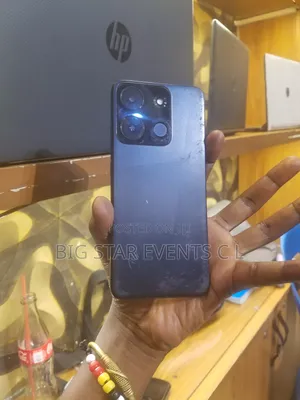 Itel A05s 32 GB Black