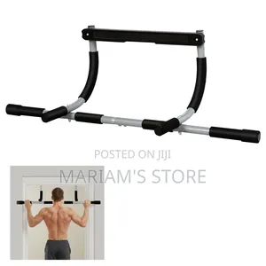 Iron Gym Total Upper Body Workout