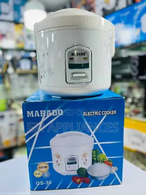 3 Litres Marado GS-30 Electric Rice Cooker