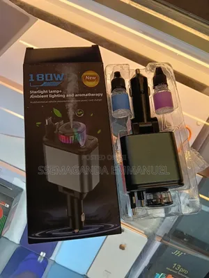 5 in 1 Car Charger