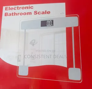 Electronic Bathroom Scale