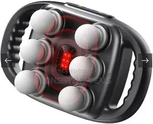 Six Head Fascia Gun