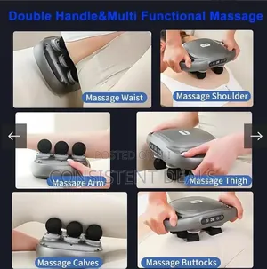 Six Head Fascia Gun