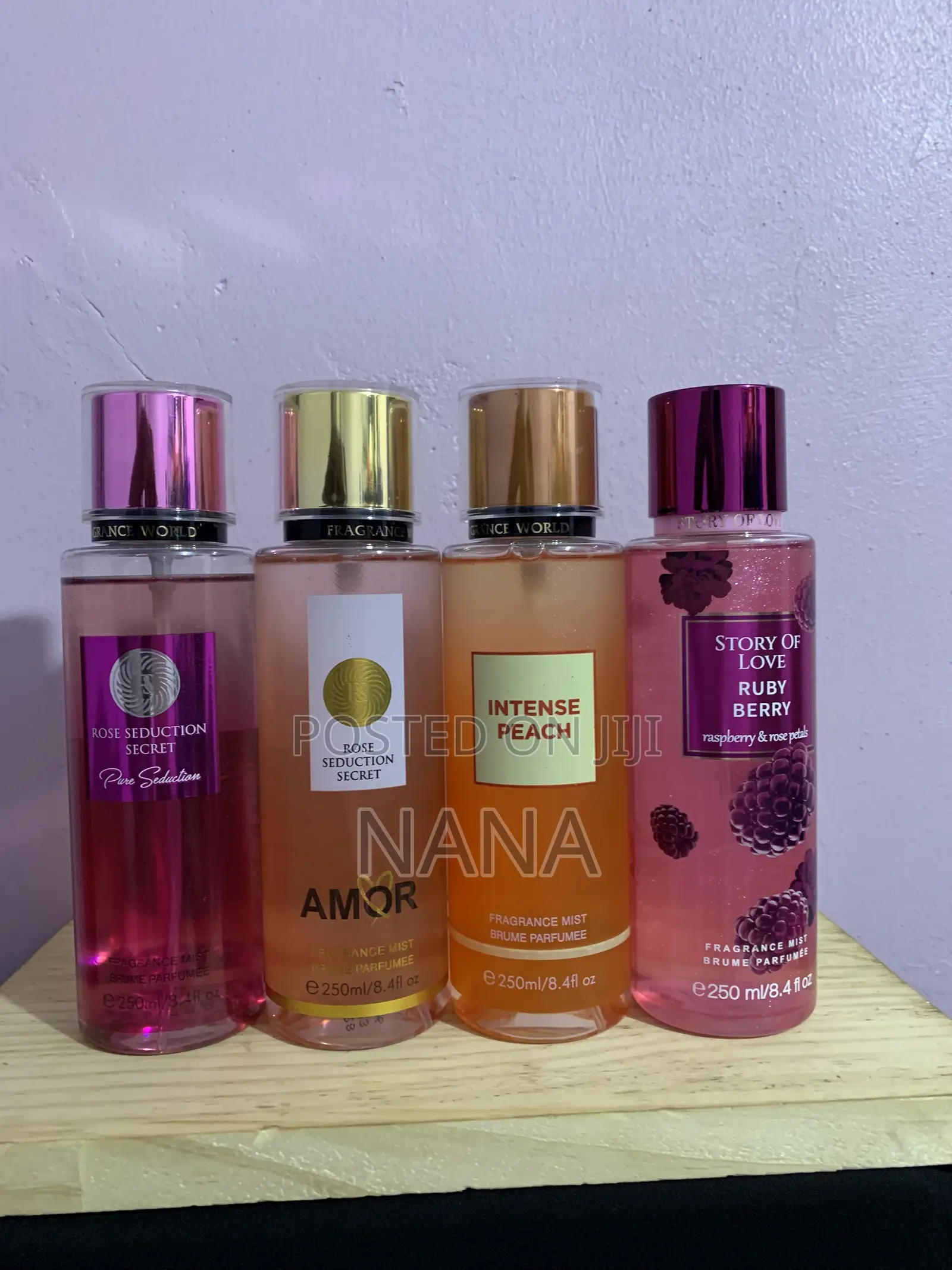 Fragrance World