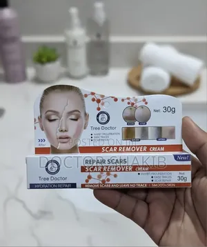 New Tree Doctor Scar Remover Cream