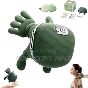 Bionic Heated Massager, Therapalm Neck and Back Massager