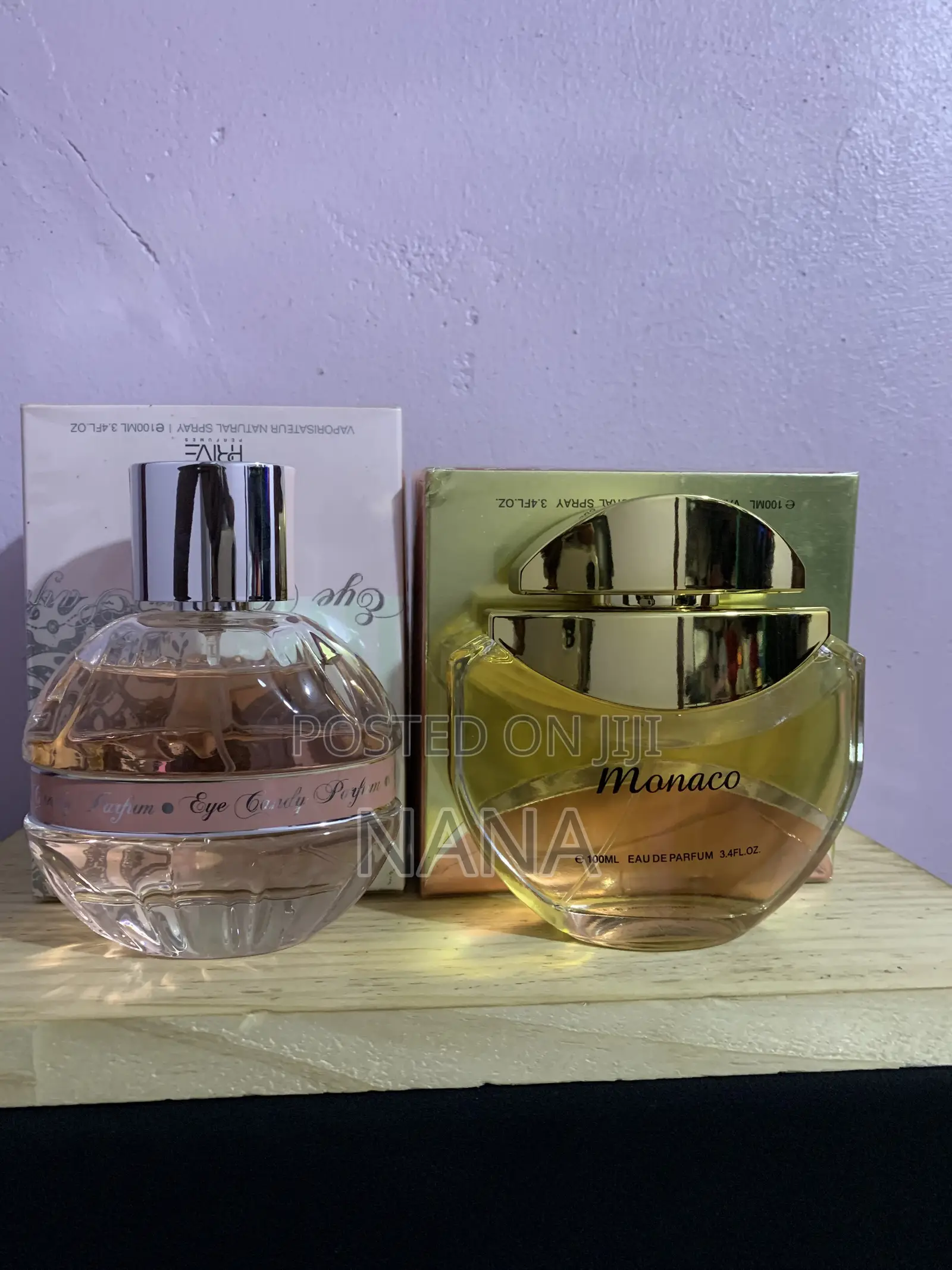 Eau De Parfum