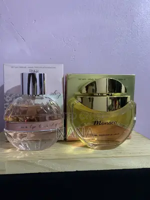 Eau De Parfum