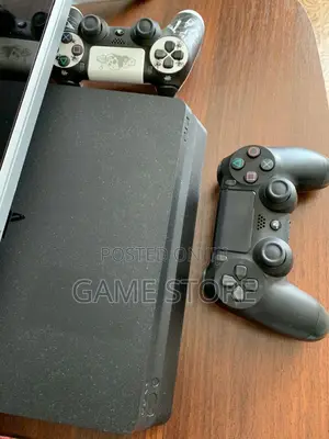 PS4 Slim: Why Wait for the Future? Start Gaming Now!