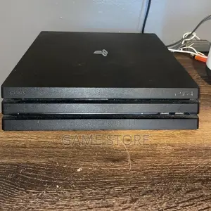 PS4 Pro Your New Best Friend Is Inside This Box!