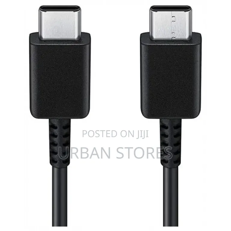Samsung 25W USB Type-C to Type-C Cable Adaptive Fast Charger
