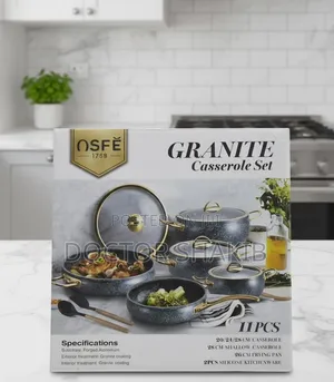 Osfě 1758 Granite Casserole