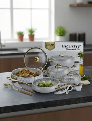 Osfě 1758 Granite Casserole
