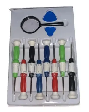 11 in 1 Mobile Repairing Tools Kit Full