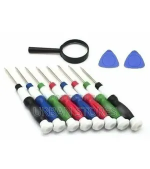11 in 1 Mobile Repairing Tools Kit Full