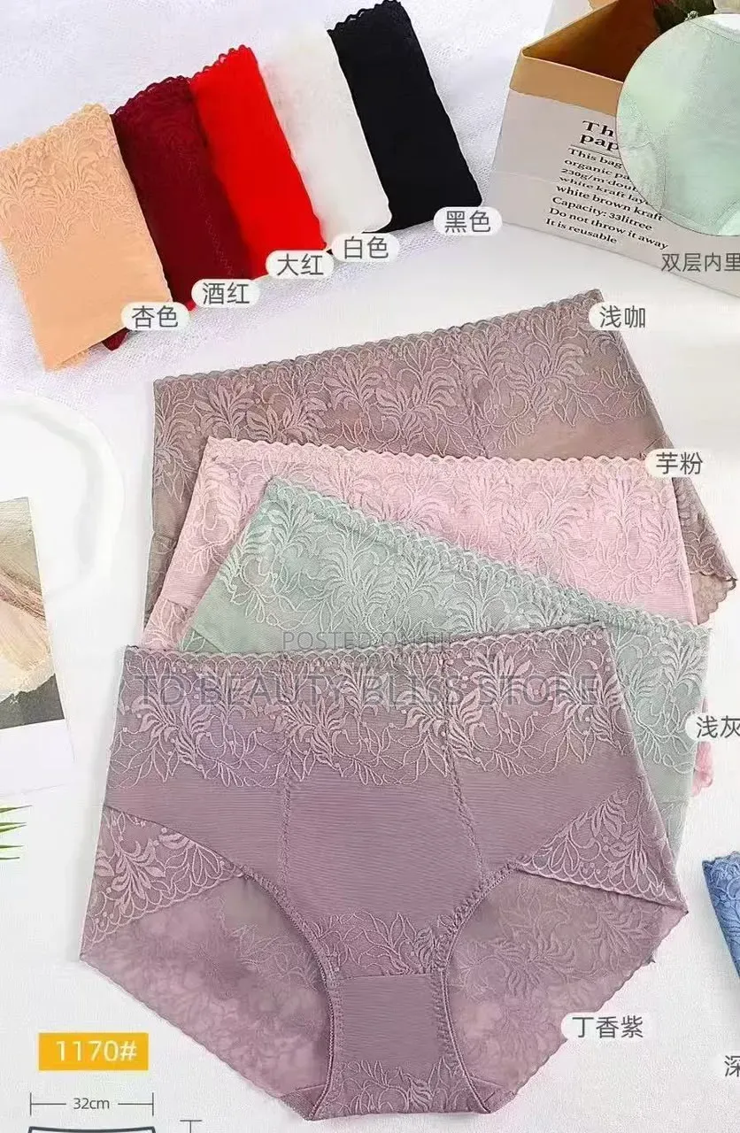 Ladies Knickers Dozen