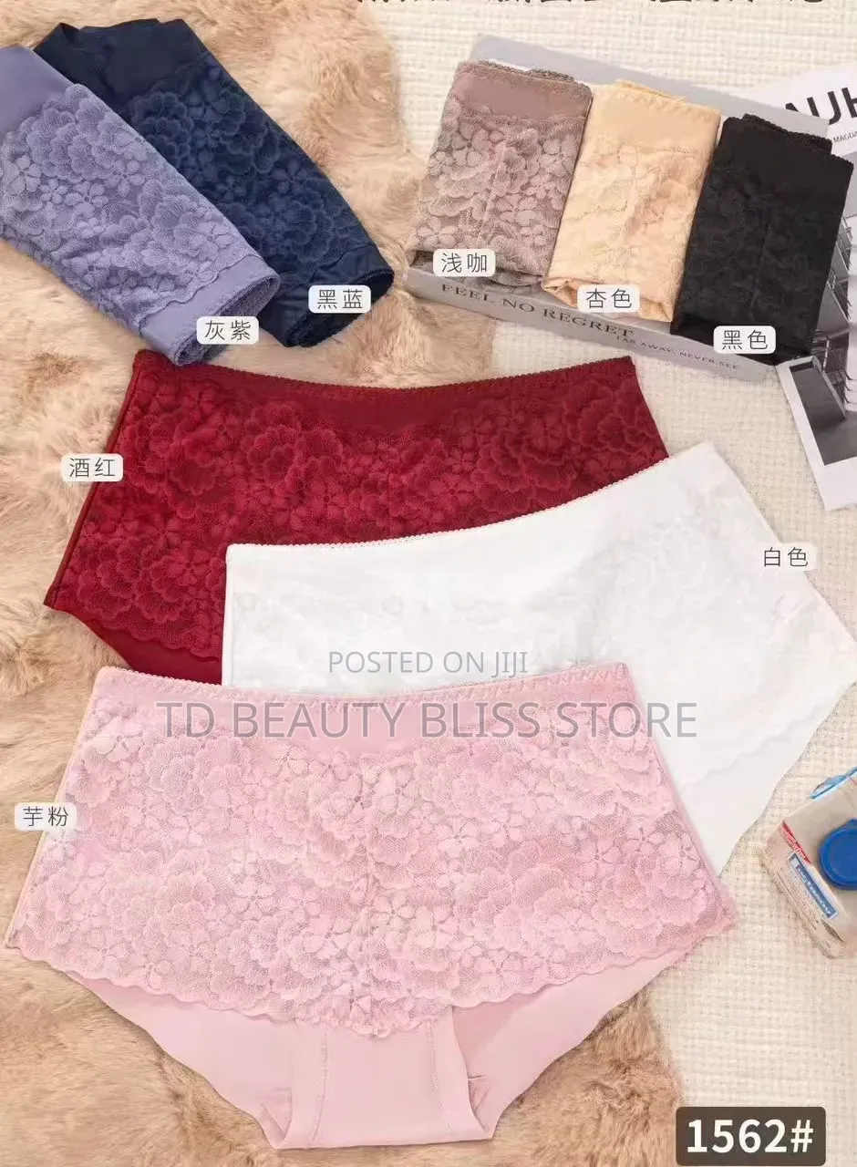 Ladies Knickers Dozen