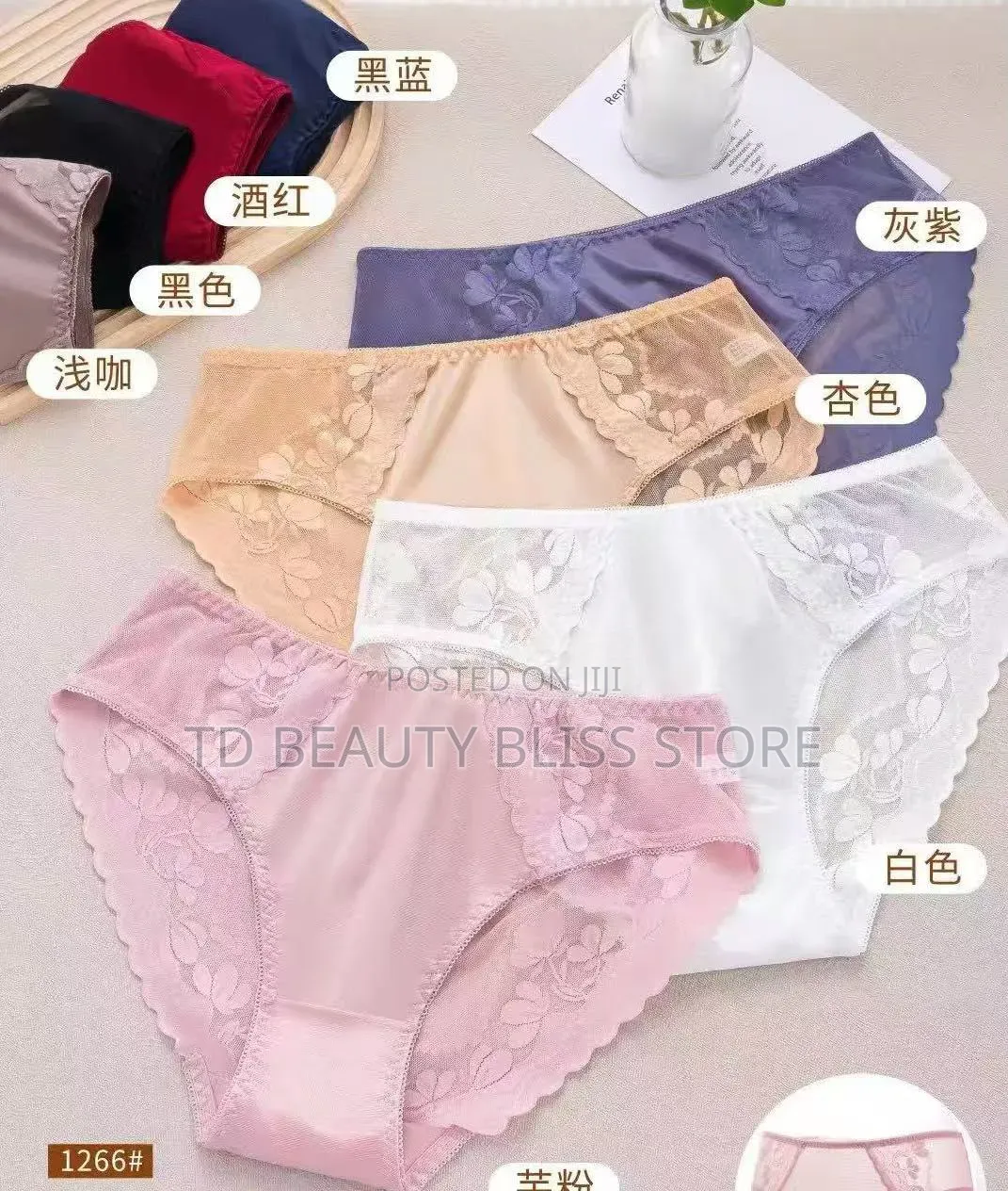 Ladies Knickers Dozen