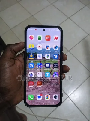 Infinix Hot 60 Pro+ 256 GB Black