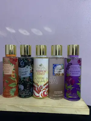 Fragrance Mist