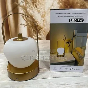 Portable Led Table Lamp